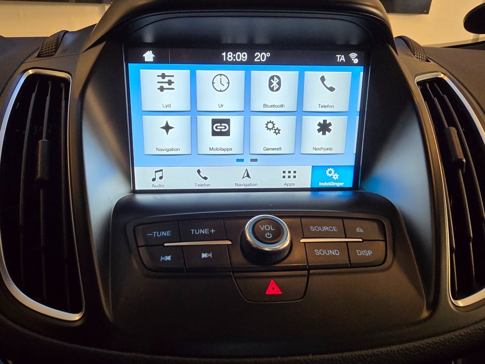 Ford Grand C-MAX 1,5 TDCi 120 Titanium aut. 5d