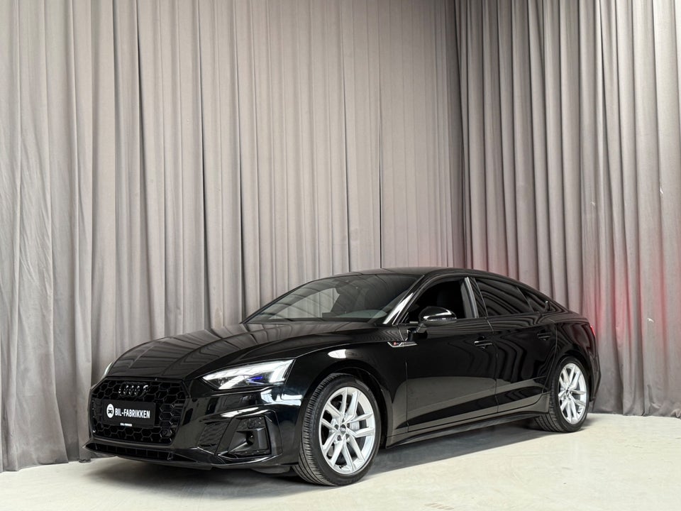 Audi A5 40 TDi S-line Sportback S-tr. 5d