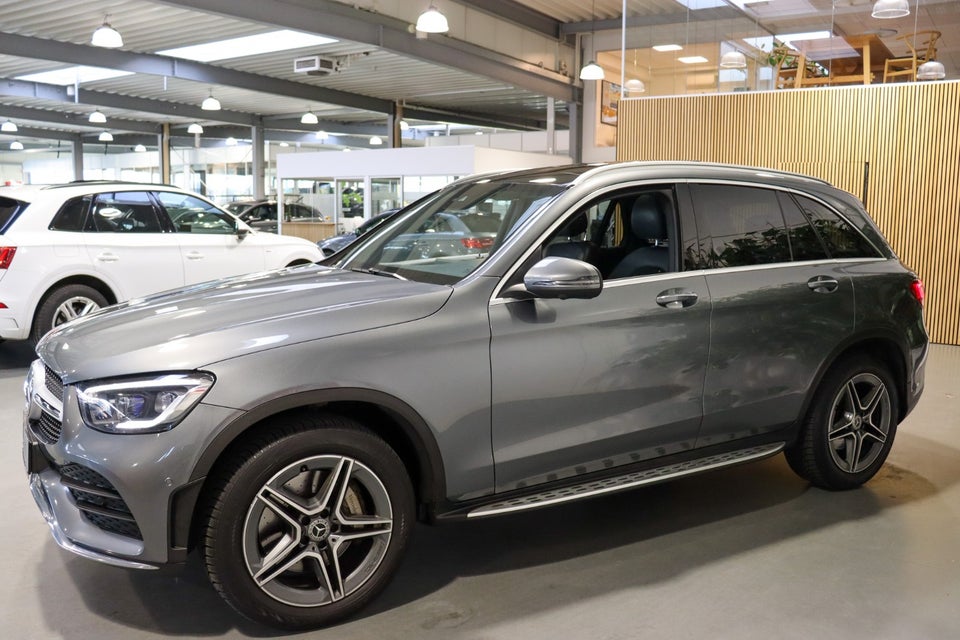 Mercedes GLC220 d 2,0 aut. 5d