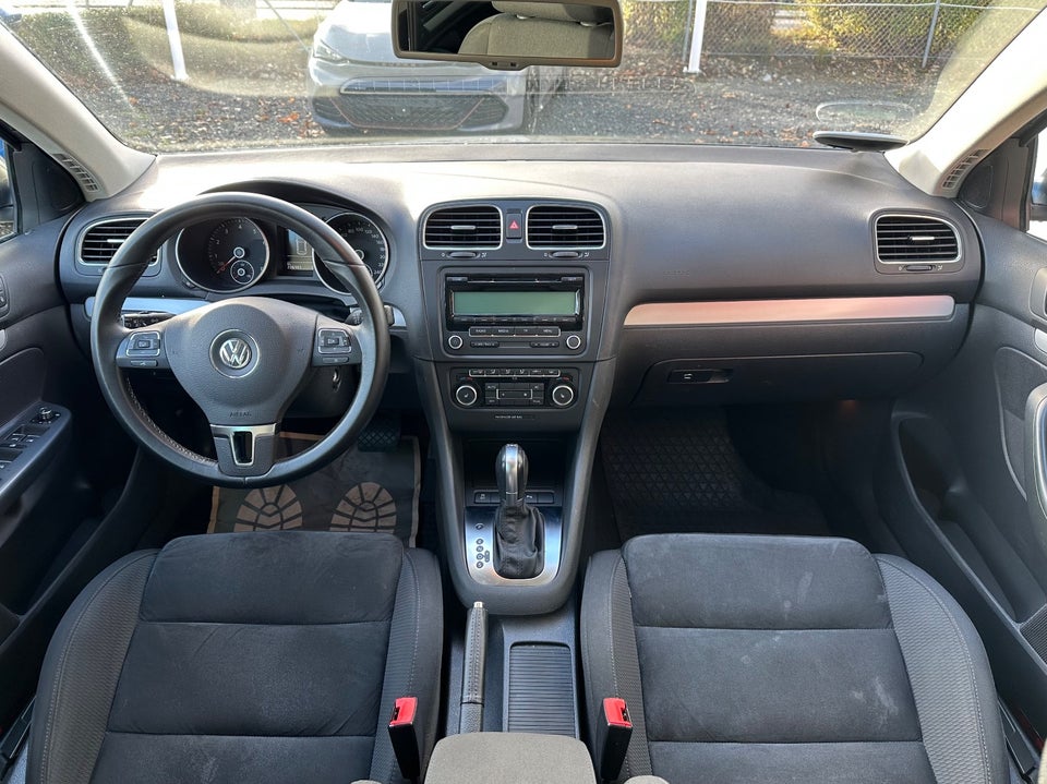 VW Golf VI 1,4 TSi 160 Highline Variant DSG 5d