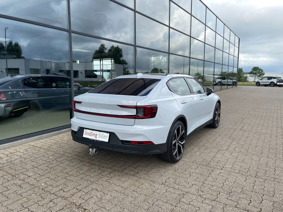 Polestar 2 Performance AWD 5d