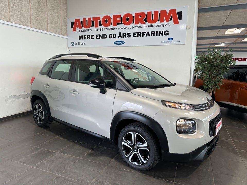 Citroën C3 Aircross 1,2 PureTech 110 StreetLine 5d