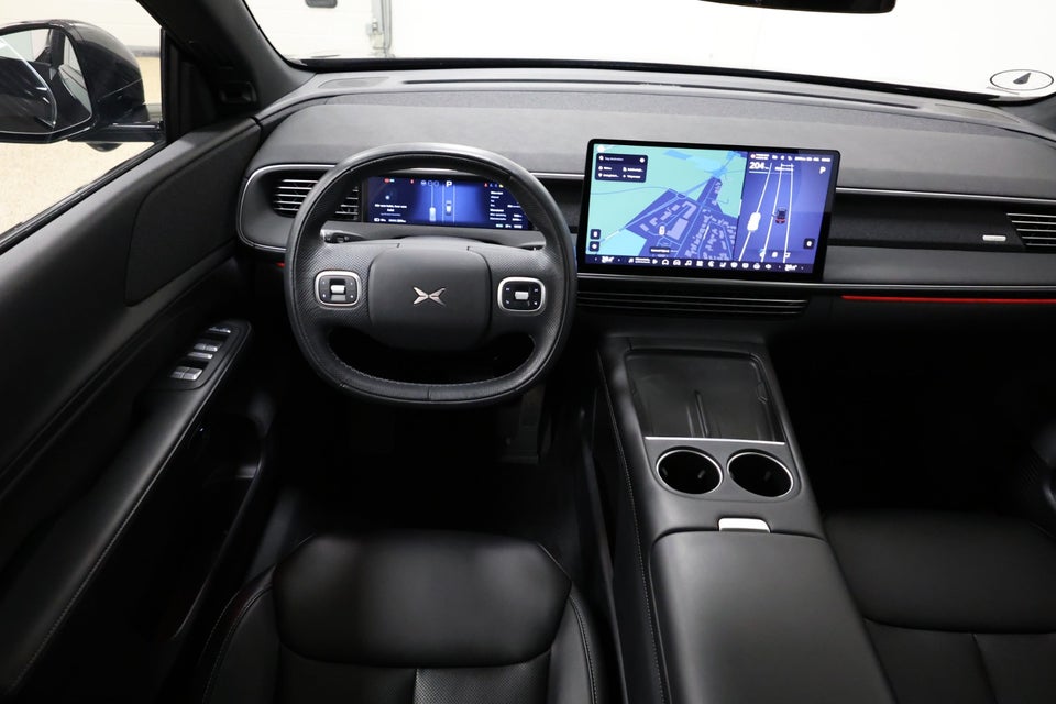 Xpeng G6 Performance 5d