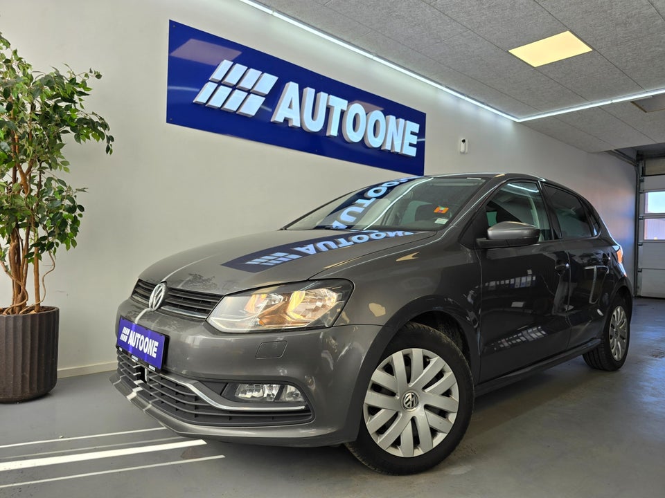 VW Polo 1,2 TSi 90 Comfortline DSG BMT 5d