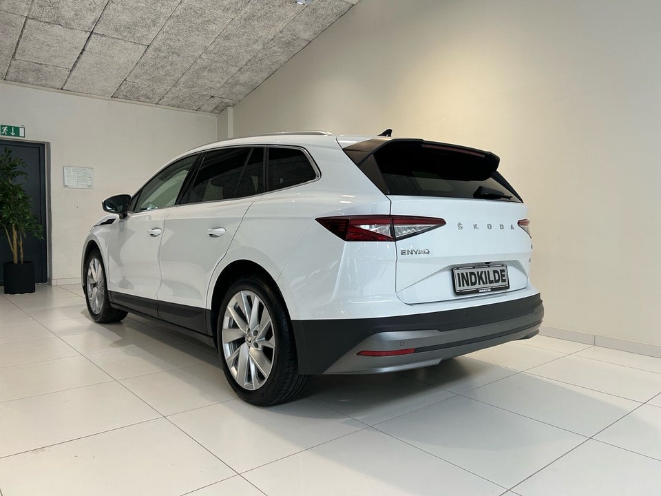 Skoda Enyaq 80 iV Premium 5d