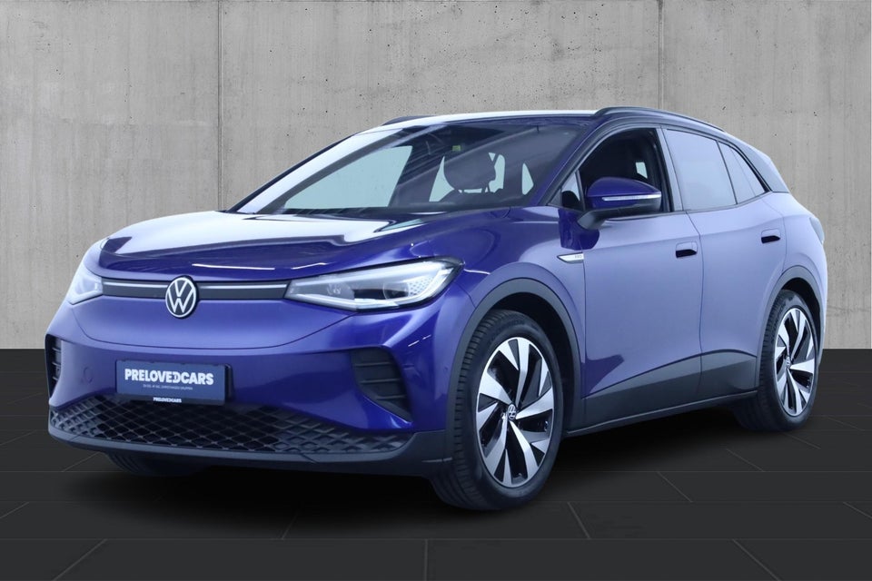 VW ID.4 77 Pro Performance 5d
