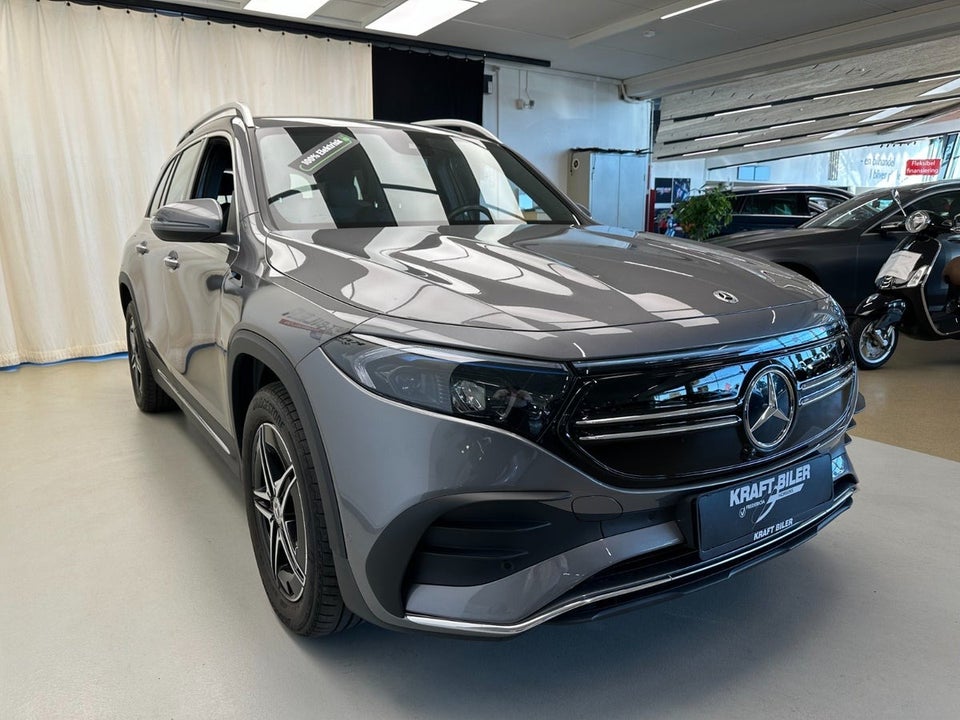 Mercedes EQB350 AMG Line 4Matic 5d