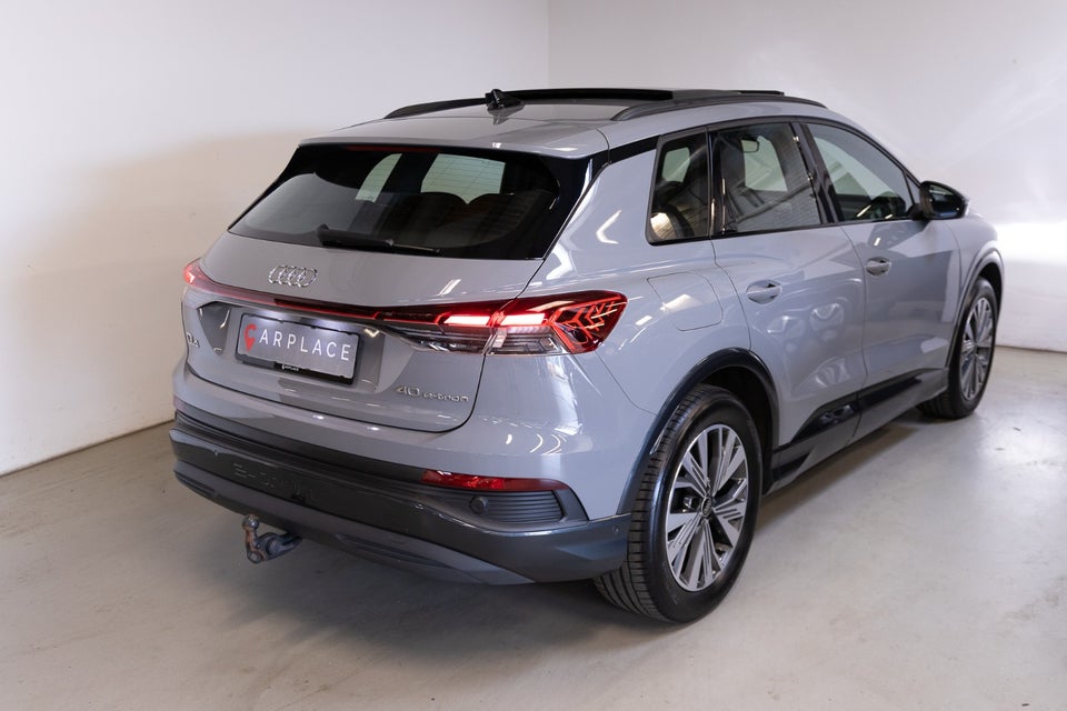 Audi Q4 e-tron 40 Advanced 5d