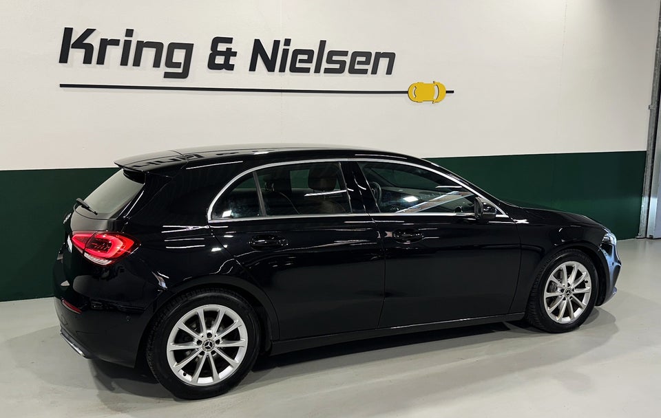 Mercedes A180 d 1,5 Progressive Line aut. 5d