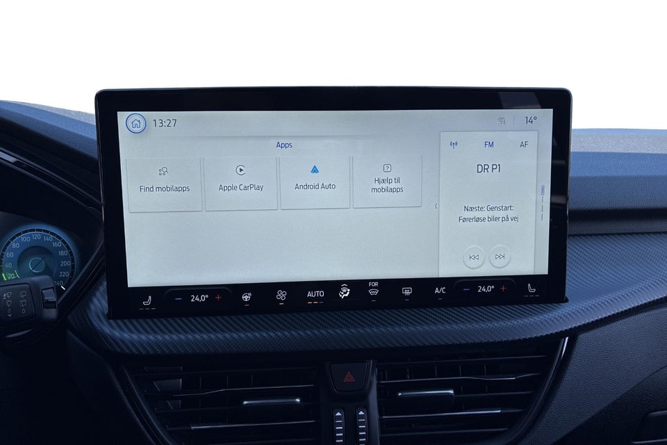 Ford Kuga 2,5 PHEV ST-Line X CVT 5d