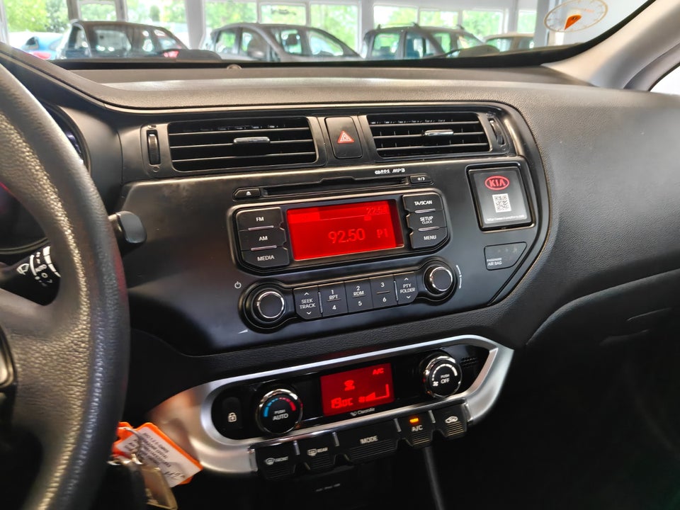 Kia Rio 1,2 CVVT Active 5d