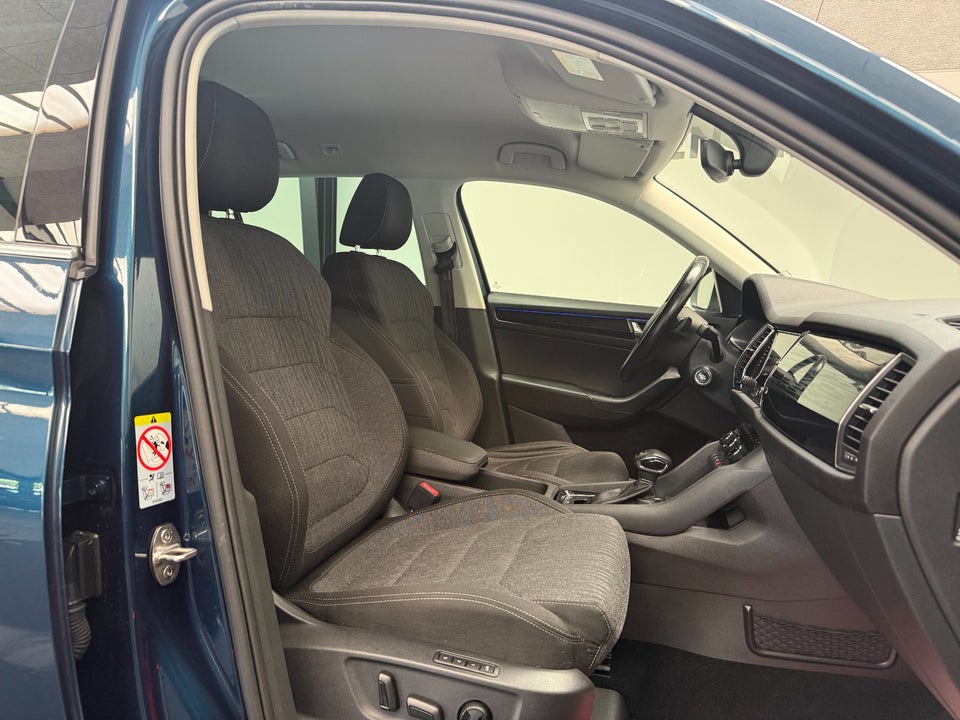 Skoda Kodiaq 2,0 TDi 150 Style DSG 5d