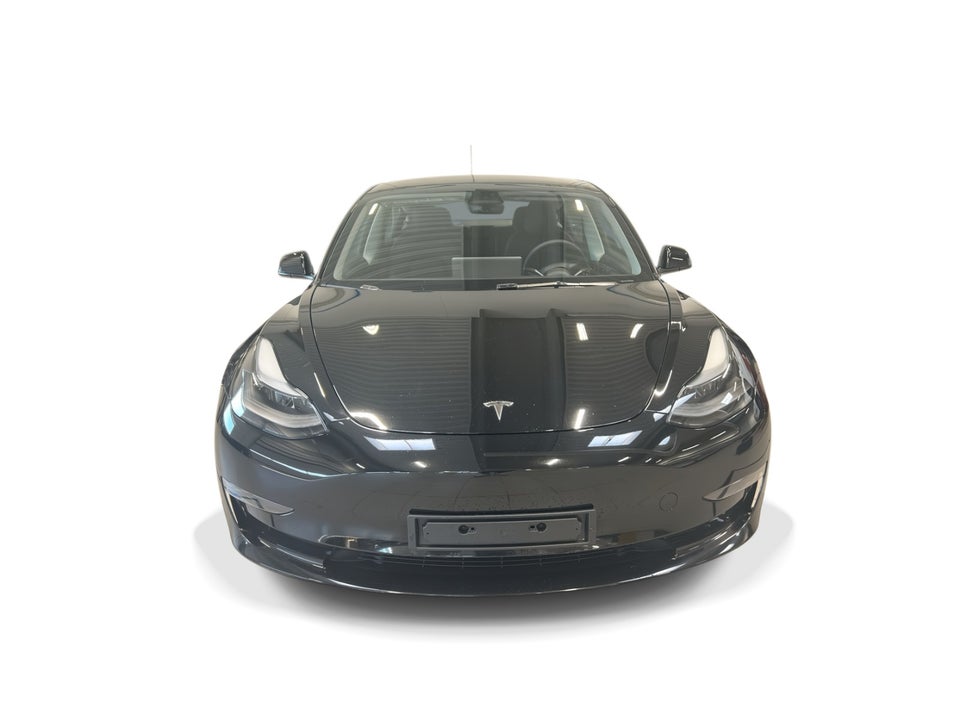 Tesla Model 3 Long Range AWD 4d