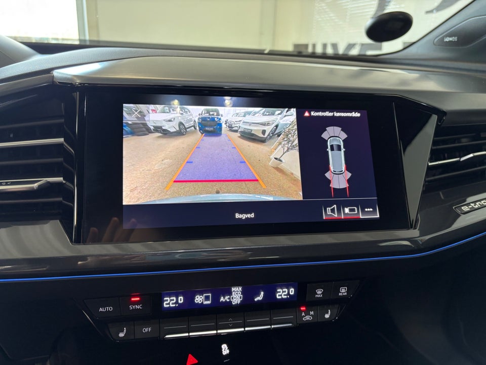 Audi Q4 e-tron 40 Attitude S-line 5d