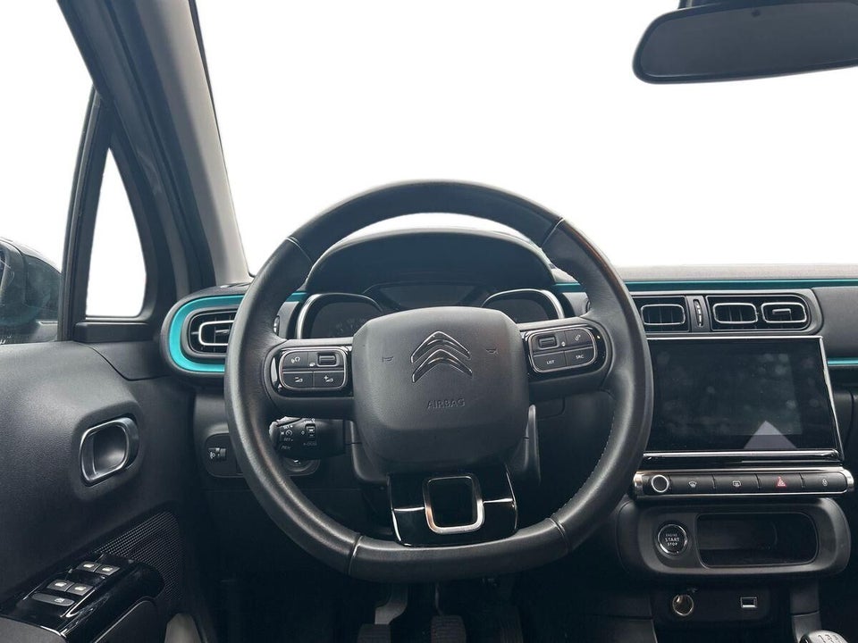 Citroën C3 1,2 PureTech 83 Palais 5d