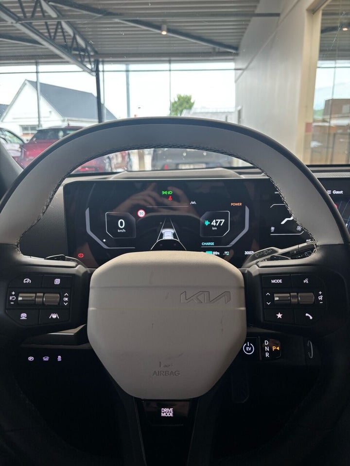 Kia EV4 81 Long Range GT-Line 5d