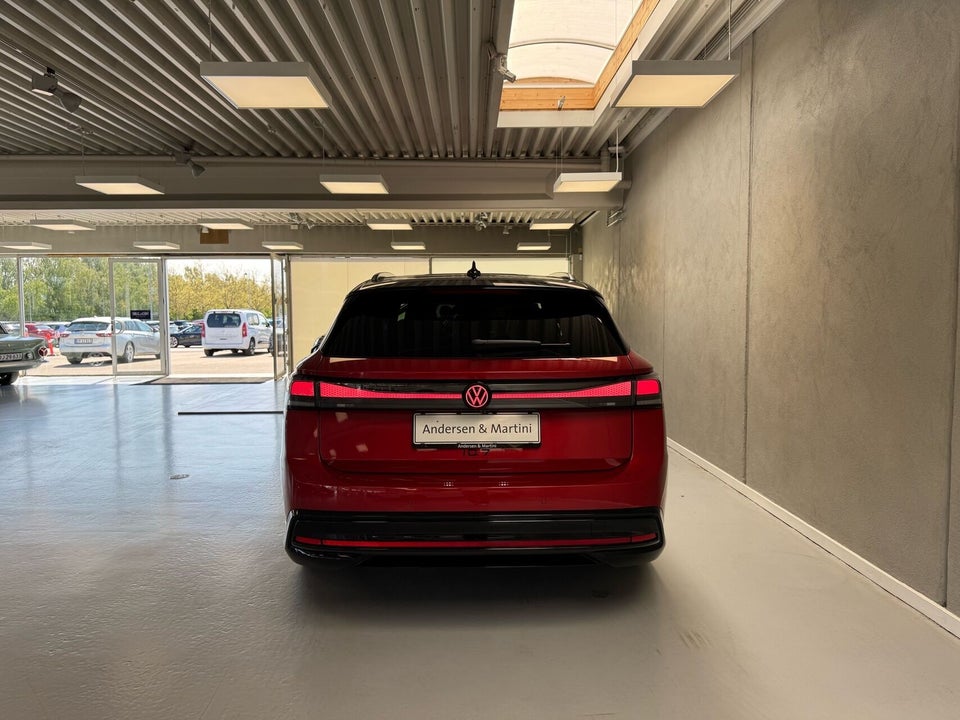 VW ID.7 86 Pro S Tourer 5d
