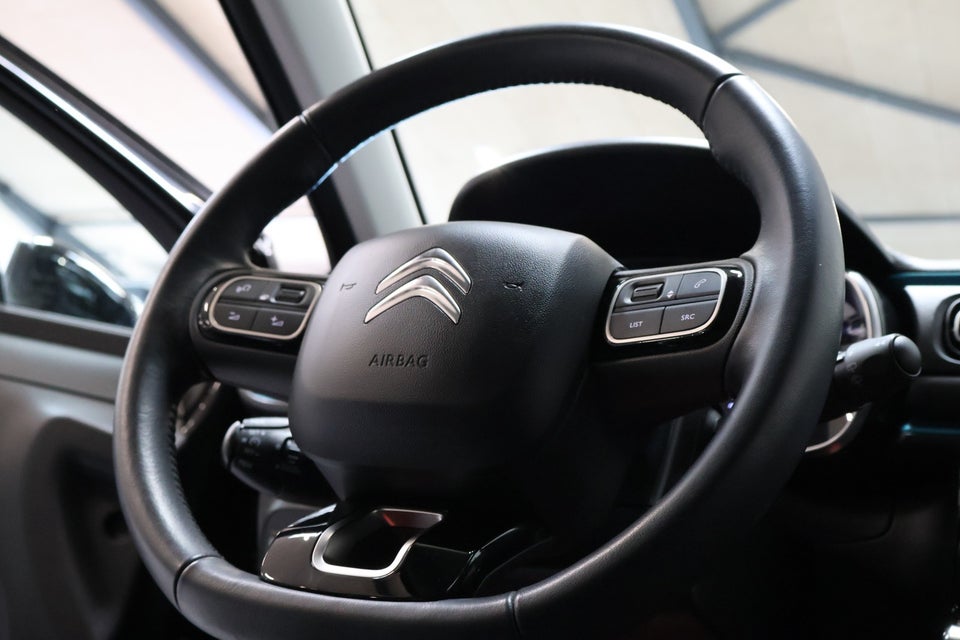 Citroën C3 1,2 PureTech 83 Palais 5d