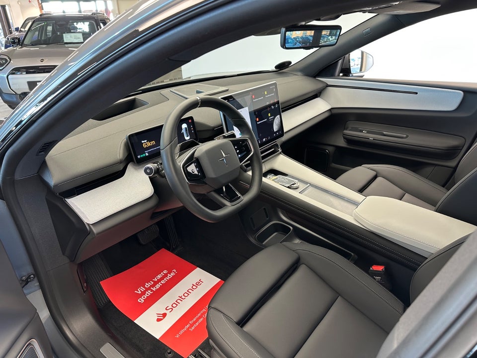 Polestar 4 Long Range 5d