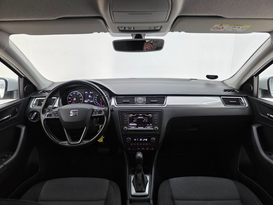 Seat Toledo 1,4 TSi 125 Style DSG 5d