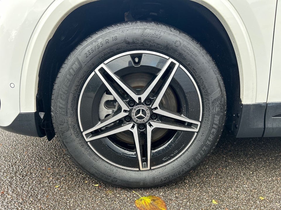 Mercedes EQA250 AMG Line 5d