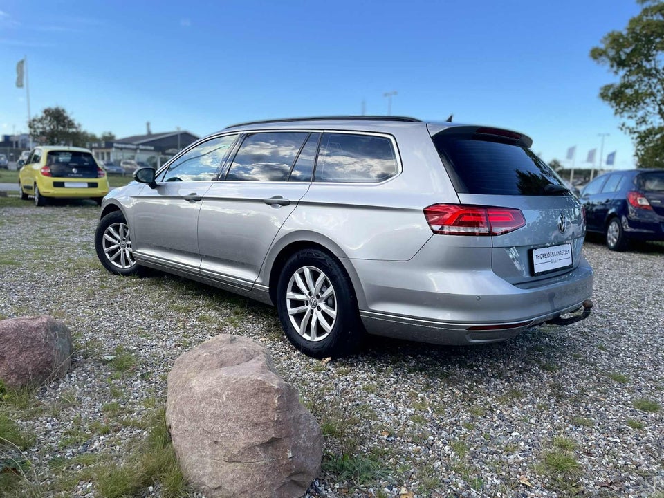 VW Passat 1,4 TSi 150 Comfortline Variant DSG 5d