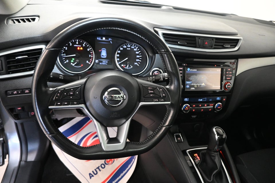 Nissan Qashqai 1,2 Dig-T 115 N-Connecta X-tr. 5d