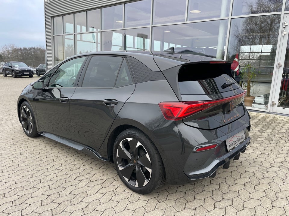 Cupra Born 59 Pasión 5d