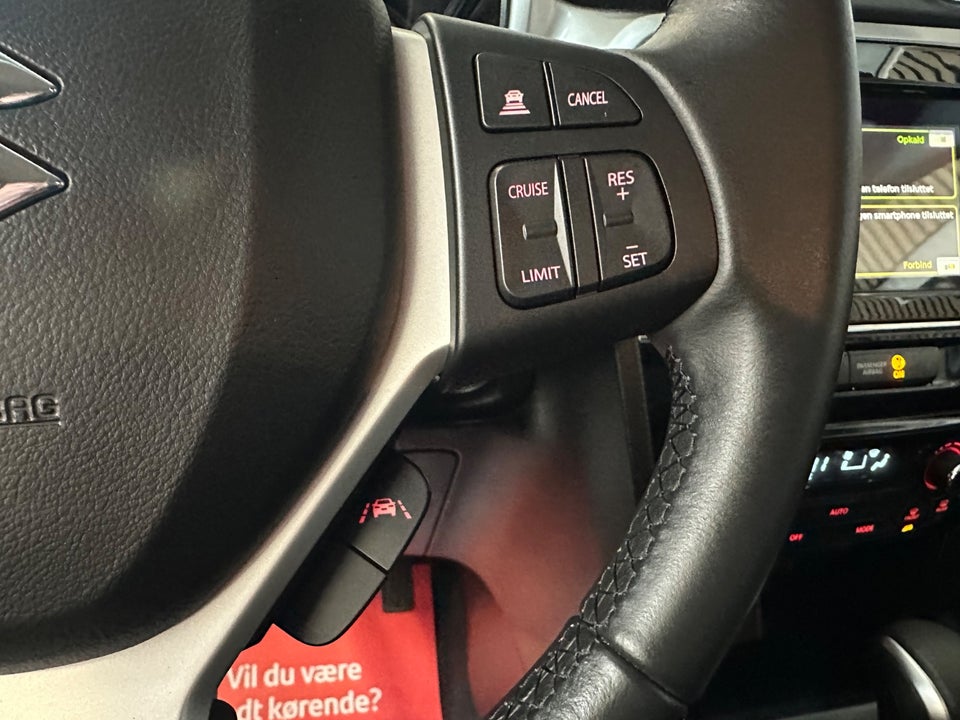 Suzuki Vitara 1,5 S-Hybrid Active AGS 5d