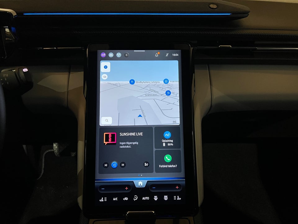 Ford Capri 84 Premium Extended Range AWD 5d