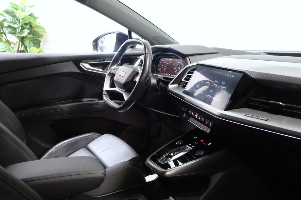Audi Q4 e-tron 40 Advanced Sportback 5d
