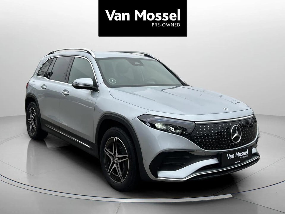 Mercedes EQB250+ AMG Premium 5d