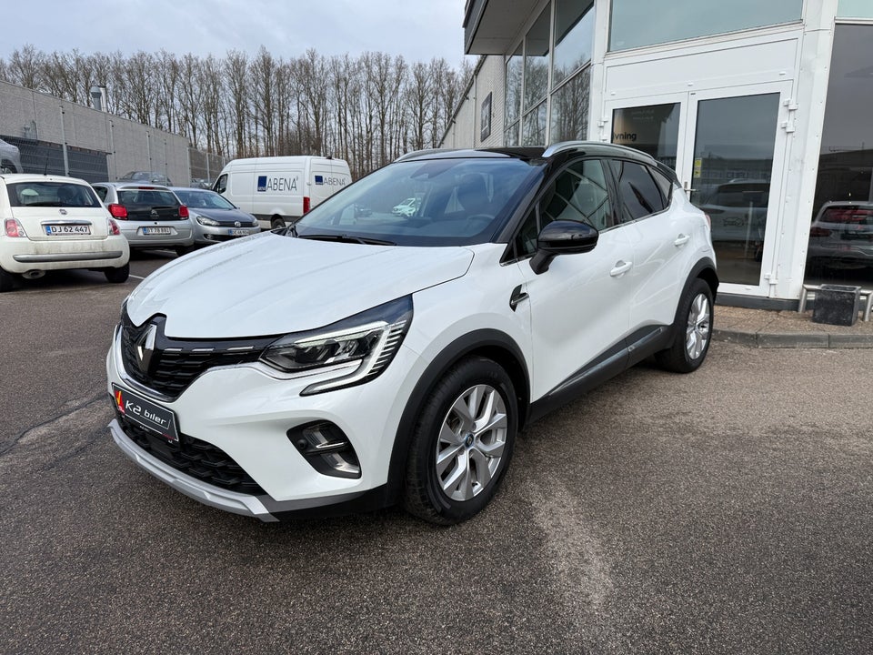 Renault Captur 1,6 E-Tech Intens 5d