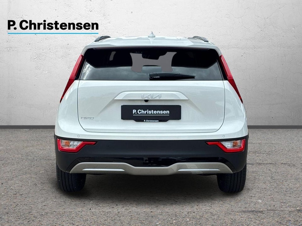 Kia Niro 64 EV Final Edition 5d