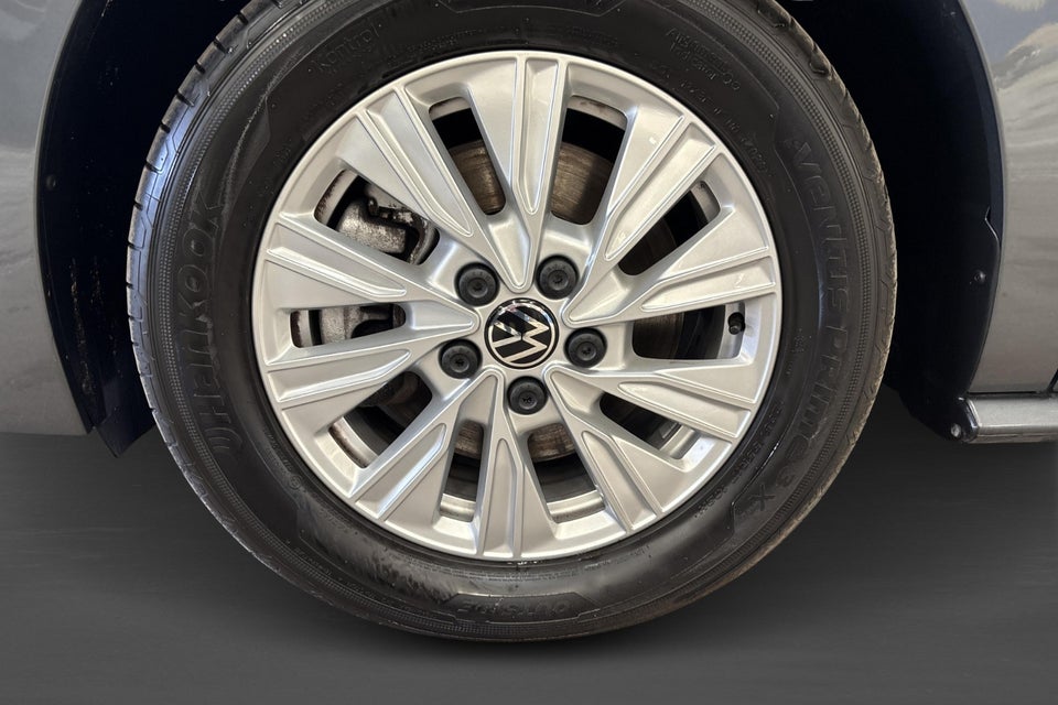 VW Multivan 1,4 eHybrid Life DSG kort