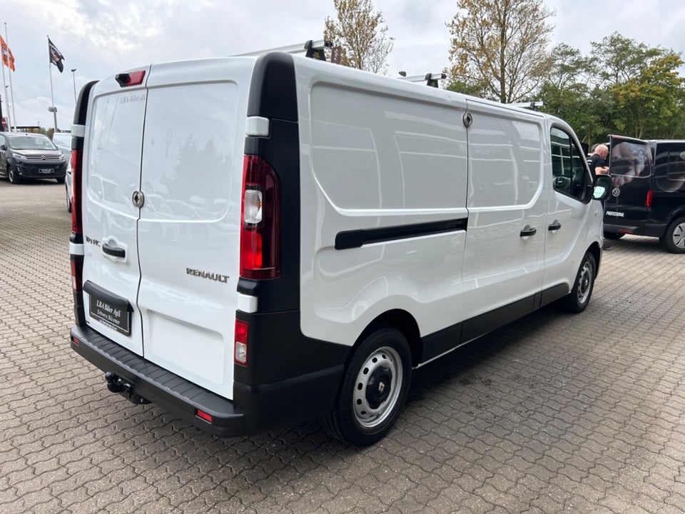 Renault Trafic T29 1,6 dCi 125 L2H1