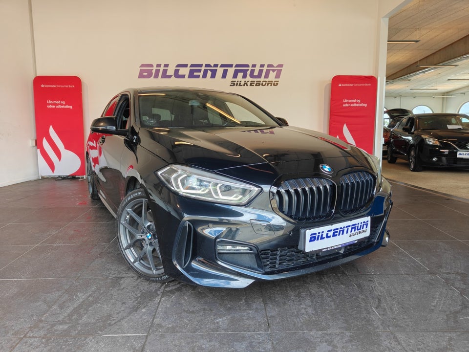 BMW 118d 2,0 M-Sport aut. 5d