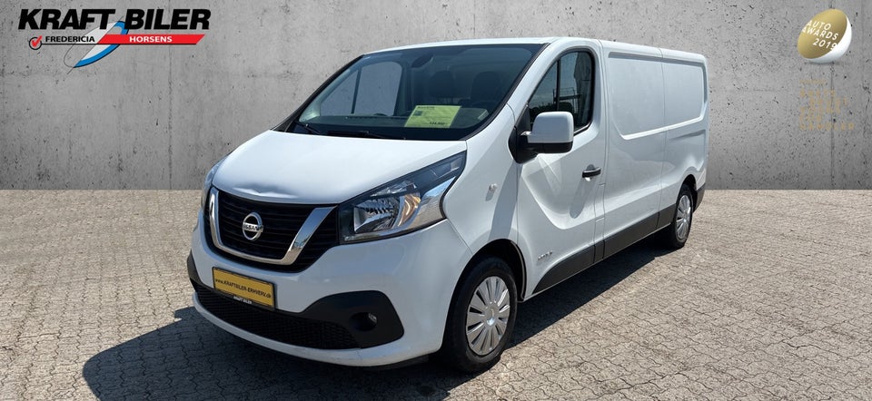 Nissan NV300 1,6 dCi 125 L2H1 Working Star