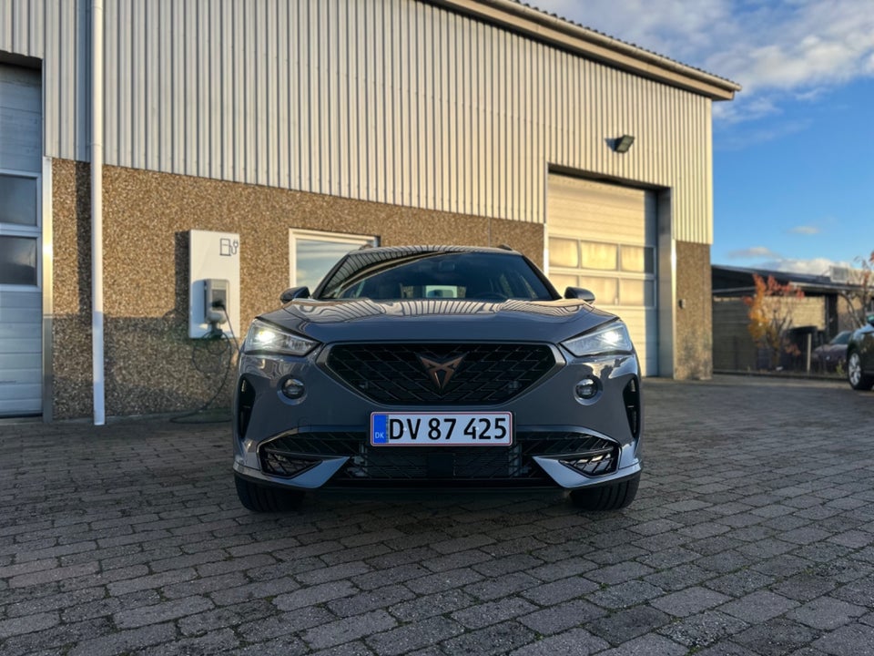 Cupra Formentor 2,0 TSi DSG 4Drive 5d