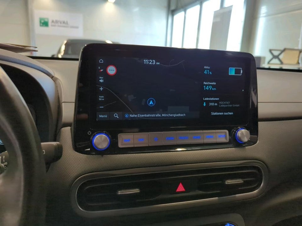 Hyundai Kona 64 EV Trend 5d