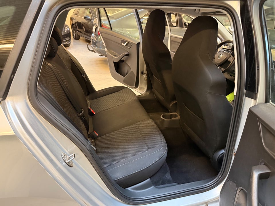 Skoda Rapid 1,2 TSi 105 Ambition Tivoli 5d