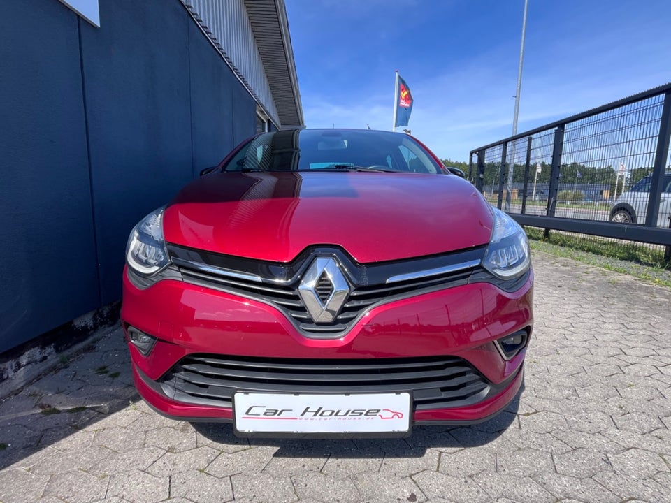 Renault Clio IV 0,9 TCe 90 Limited 5d