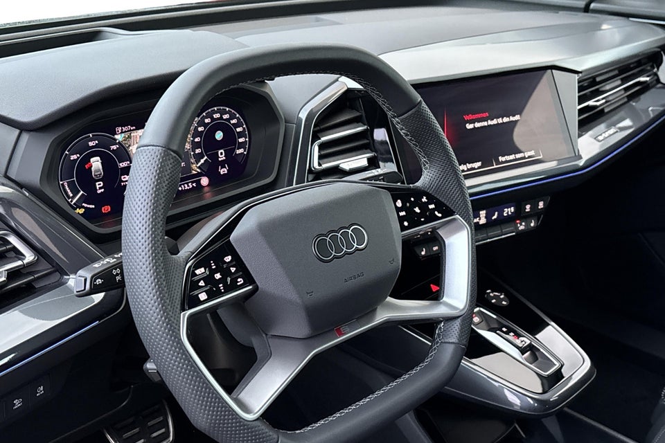 Audi Q4 e-tron 45 Ultra 5d