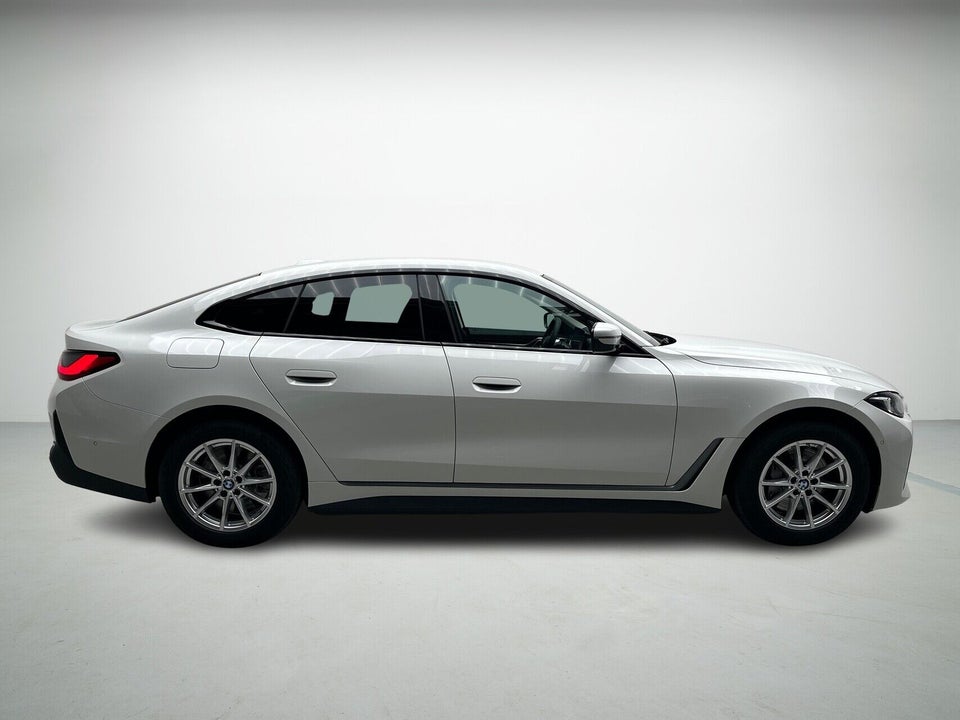 BMW i4 eDrive35 5d