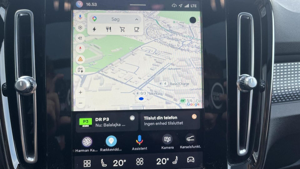 Volvo XC40 P8 ReCharge Twin R-Design 5d