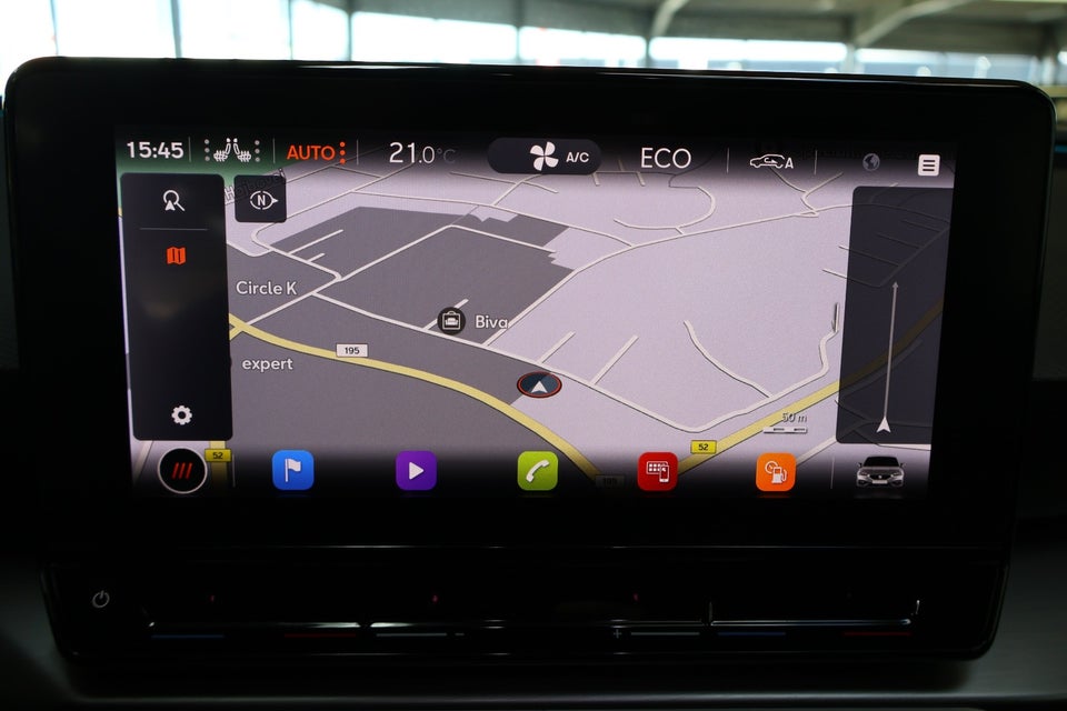 Seat Leon 1,4 eHybrid FR DSG 5d