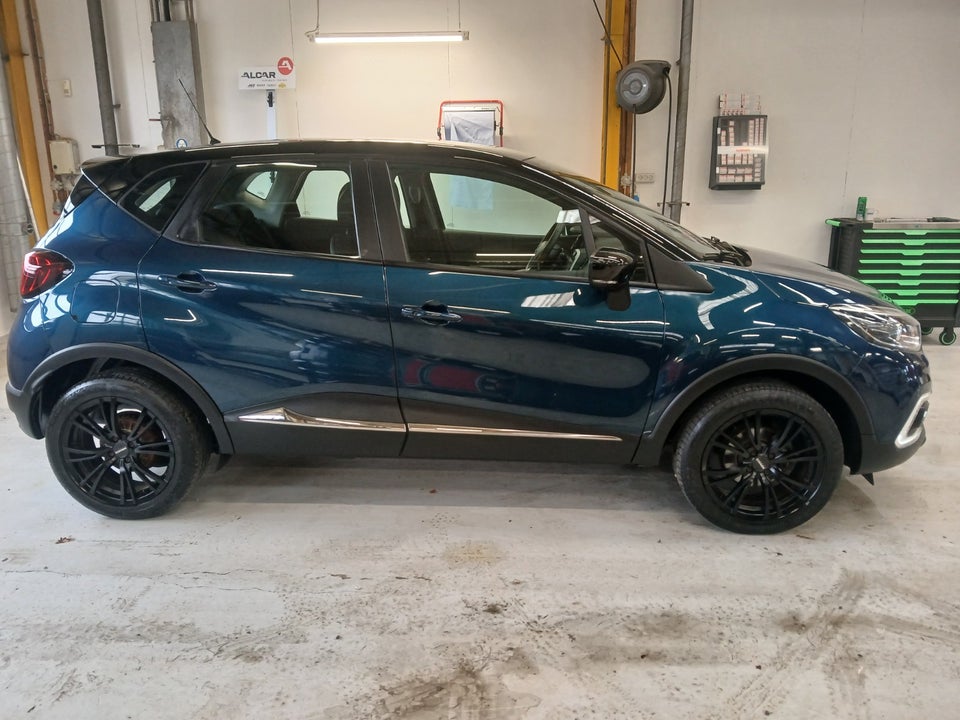 Renault Captur 0,9 TCe 90 Intens 5d