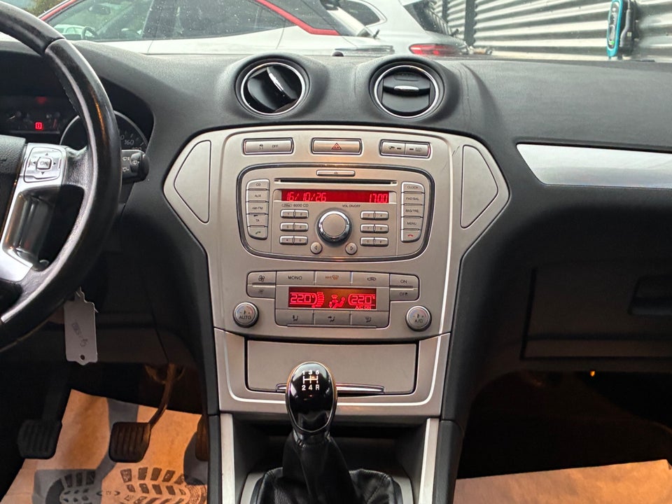 Ford Mondeo 1,6 Ti-VCT 125 Trend 5d