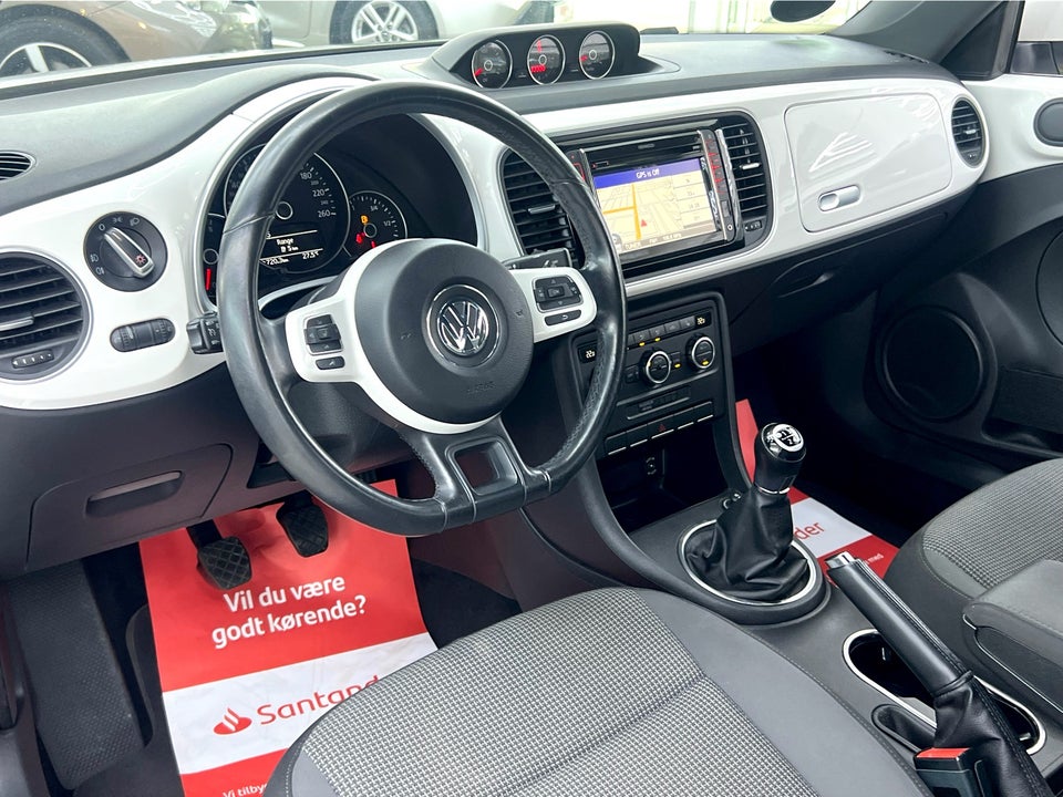 VW The Beetle 1,4 TSi 160 Design 2d