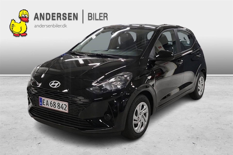 Hyundai i10 1,0 MPi Essential AMT 5d